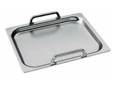 TPK Classic Plateau de service rectangulaire en acier inoxydable Plateau et - Stand (Classic Plateau de service, rectangle, EN ACIER INOXYDABLE, EN