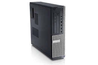 PC De Bureau Dell Optiplex 790 Dt - G630 - 8Go - 500Go - Win 10