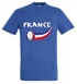 Supportershop T-Shirt Mixte Enfant Fidji - Coupe Droite Sport