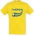 Maillot maillot de football IFK Göteborg #15 maillot Suède M Maillot maillot de football IFK Göteborg #15 maillot Suède M