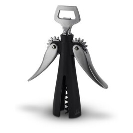 TIRE-BOUCHON DE TABLE À DOUBLE LEVIER EN INOX - LACOR - TIRE-BOUCHON TIRE-BOUCHON DE TABLE À DOUBLE LEVIER EN INOX - LACOR - TIRE-BOUCHON