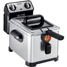 Filtra Pro - Friteuse - 4 litres - acier inoxydable