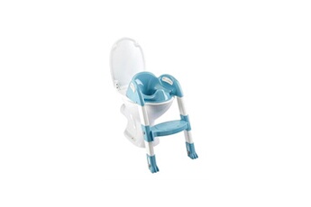 Réducteur toilette Thermobaby Thermobaby réducteur de wc kiddyloo bleu myosotis