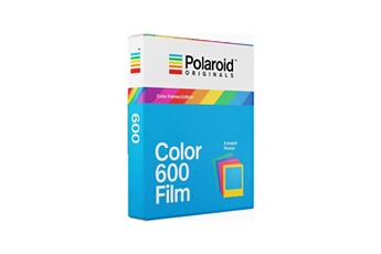 Polaroid Papier photo instantané originals films instantanés couleurs avec cadres pour appareil polaroid 600