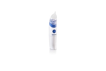 Mouche bébé Miniland Miniland baby aspirateur nasal électrique nasal care - blanc / bleu