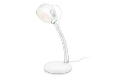Luminaire De Bureau Philips 674133116 Lampe De Bureau Led Dyna Blanc Darty Luminaire De Bureau Philips 674133116 Lampe De Bureau Led Dyna Blanc Darty