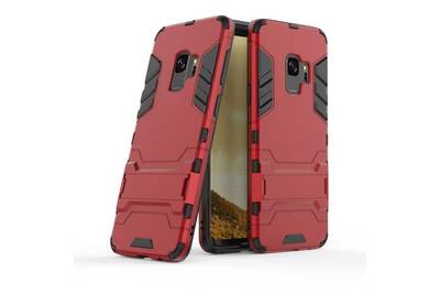 galaxy s9 coque rouge