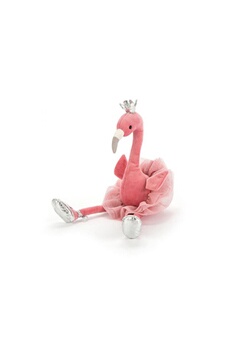 Peluche Jellycat Fancy flamingo