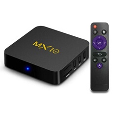 Generique Decodeur Tnt 32Gb