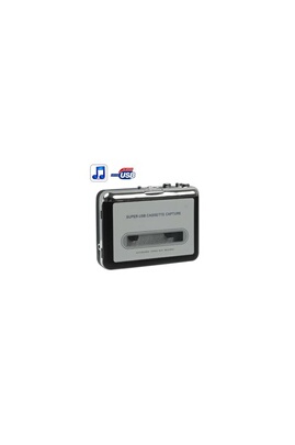 Lecteur audio vidéo MP3-MP4 Auto-Hightech Lecteur convertisseur k7