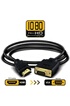 CABLING ® Cable adapter HDMi - VGA. HDMI Mâle vers VGA Mâle 2 Mètres photo 2
