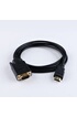 CABLING ® Cable adapter HDMi - VGA. HDMI Mâle vers VGA Mâle 2 Mètres photo 3