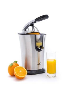 Presse Agrumes Senya Presse Agrumes Electrique A Levier Vitamin Ready Darty