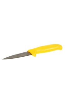 couteau pradel excellence couteau d'office - jaune / 10