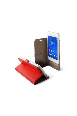 Housse Tablette KSIX Housse universelle pour mobile bxfu13t4 5rj 4.5 rouge
