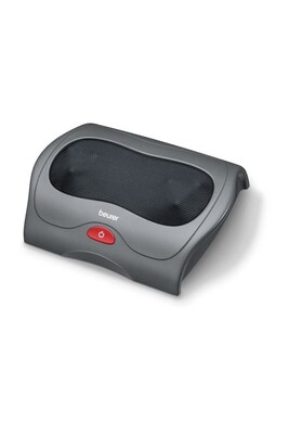 Masseur Beurer fm 39 appareil de massage de pieds shiatsu - gris/noir