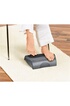 Beurer fm 39 appareil de massage de pieds shiatsu - gris/noir photo 3