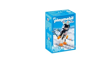 Playmobil PLAYMOBIL 9288 skieur alpin, playmobil family fun