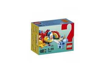 Lego Lego 10401 les jeux de l'arc-en-ciel, lego? Classic