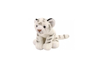 Doudou Wild Republic Peluche cuddlekins bebe tigre blanc