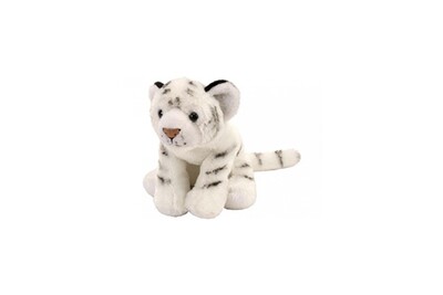 Doudou Wild Republic Peluche Cuddlekins Bebe Tigre Blanc Darty Doudou Wild Republic Peluche Cuddlekins Bebe Tigre Blanc Darty