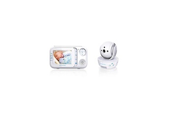 Babyphone Alcatel Alcatel ecoute bébé vidéo baby link 710