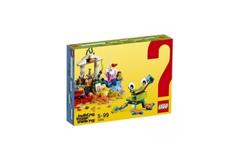 Lego Lego 10403 les jeux du monde entier, lego? Classic