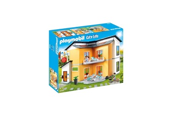 Playmobil PLAYMOBIL 9266 maison moderne, city life