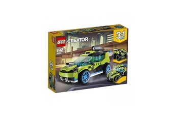 Lego Lego 31074 la voiture de rallye, lego? Creator