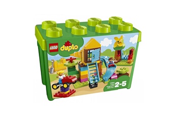 Autres jeux de construction Lego 10864 la grande bo?te de la cour de r?cr?ation, lego? Duplo? Mes 1ers pas