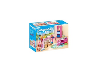 Playmobil PLAYMOBIL 9270 chambre d'enfant, city life