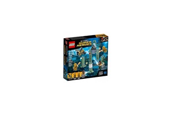 Lego Lego 76085 la bataille d atlantis dc comics super heroes