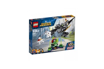 Lego Lego 76096 l'union de superman? Et krypto?, lego? Dc comics super heroes