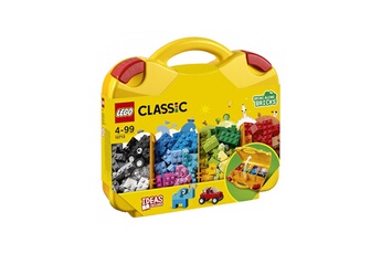 Lego Lego 10713 la valisette de construction, lego? Classic