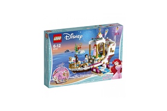 Lego Lego 41153 mariage sur le navire royal d'ariel, lego? Disney princess?