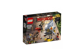 Lego Lego 70629 l'attaque des piranhas, lego? Ninjago?