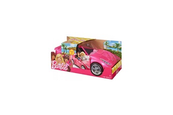 Poupée Mattel Barbie cabriolet rose new