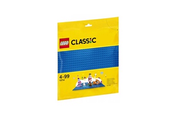 Lego Lego 10714 la plaque de base bleue, lego? Classic