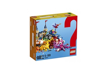 Lego Lego 10404 au fond de l'oc?an, lego? Classic