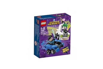 Lego Lego 76093 mighty micros : nightwing? Contre le joker?, lego? Dc comics super heroes