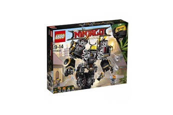 Lego Lego 70632 le robot sismique, lego? Ninjago?