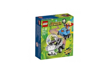 Lego Lego 76094 mighty micros : supergirl? Contre brainiac?, lego? Dc comics super heroes