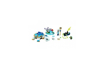 Lego Lego 41191 naida et le piege de la tortue d eau lego? Elves