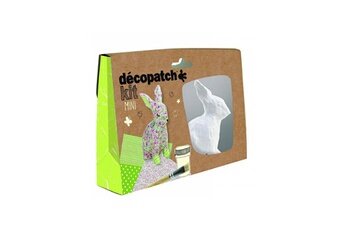 Autre jeux éducatifs et électroniques Decopatch Mini kit lapin