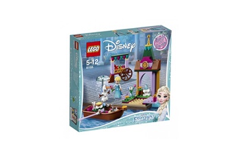 Lego Lego 41155 les aventures d'elsa au march?, lego? Disney princess?