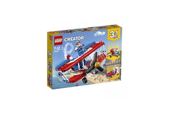 Lego Lego 31076 l'avion de voltige ? Haut risque, lego? Creator
