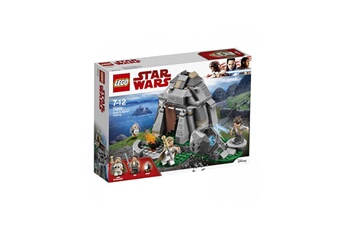 Lego Lego 75200 entra?nement sur l'?le d'ahch-to?, lego? Star wars?
