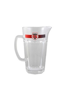verrerie stade toulousain carafe rugby - stade toulousain