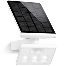 Lampe à LED XSolar L-S détecteur Blanc