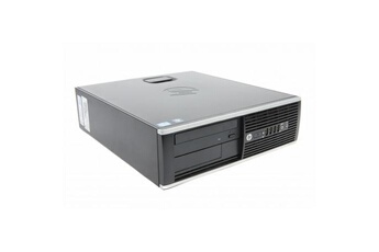 PC De Bureau HP PC HP Compaq 8300 Elite Sff Intel Core i5 3470 3.2Ghz 8Go 250Go Hdd WiFi Windows 7
